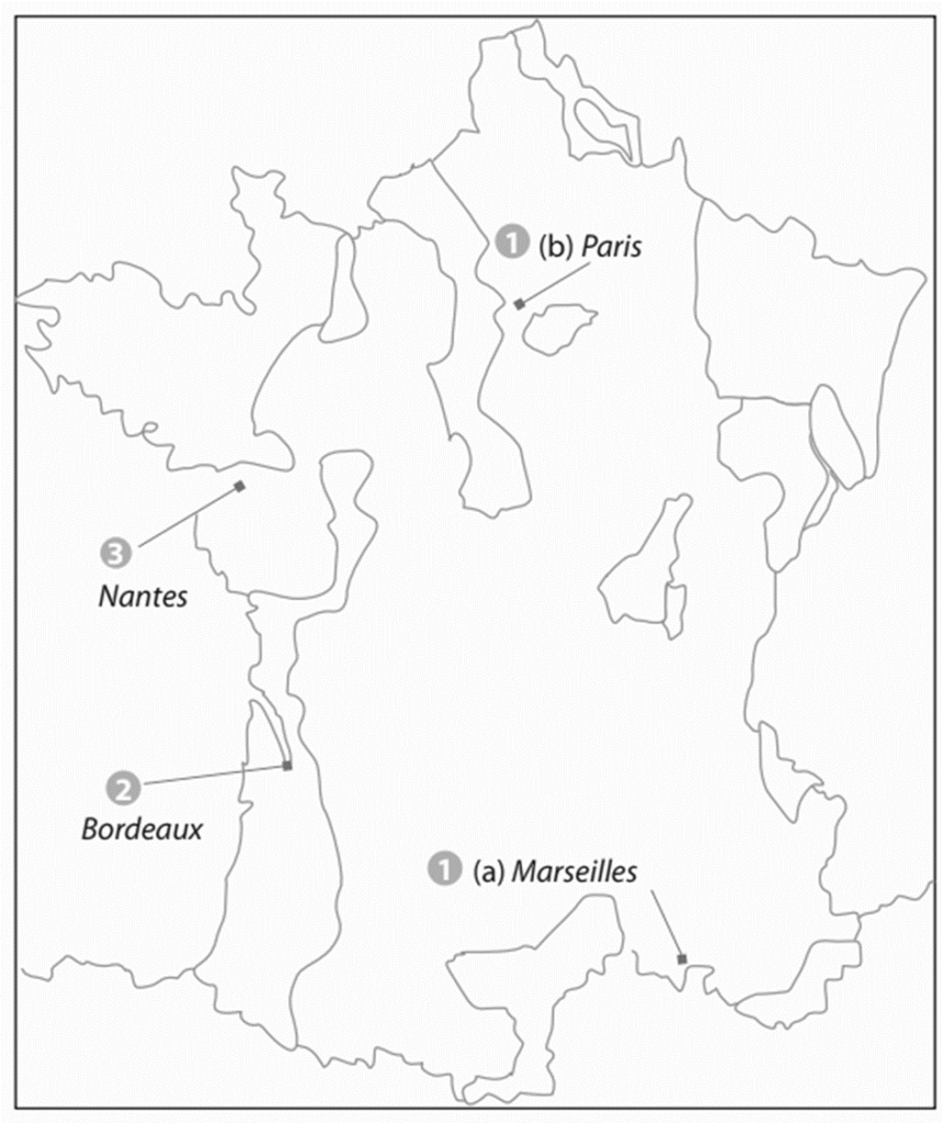 map-work-the-french-revolution-class-9-history-chapter-1-ncert-tutorials